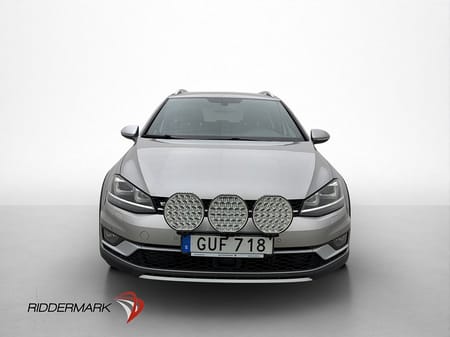 Volkswagen Golf Alltrack TSI 4M Executive Kamera Värm Drag