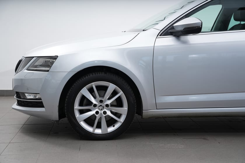 Bild 4 av Škoda Octavia Kombi