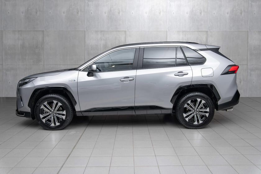 Bilde 2 av Toyota RAV4 Plug-in Hybrid PHEV AWD-i Active Tech