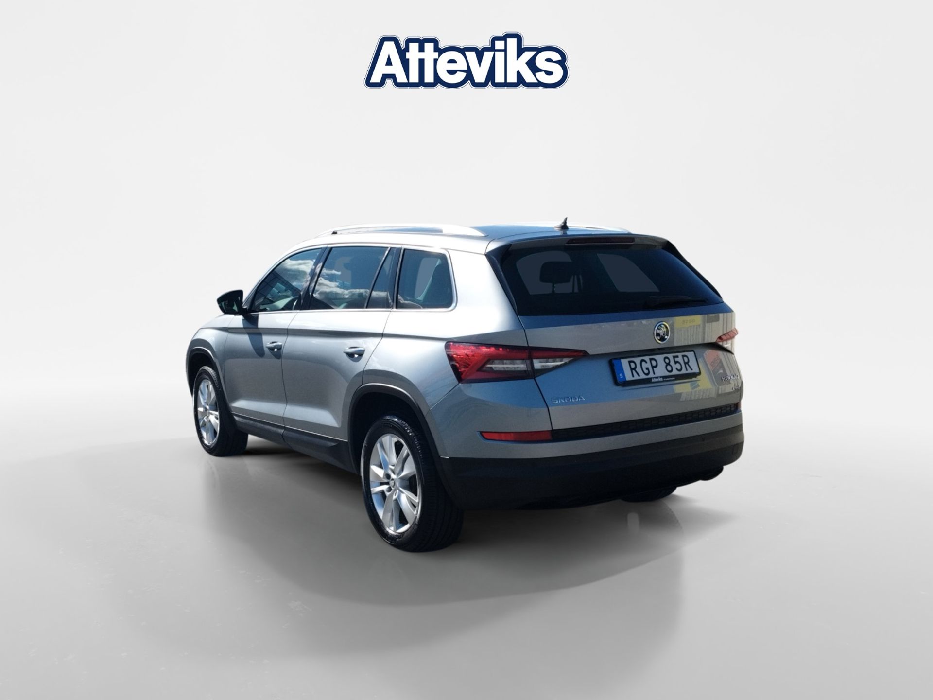 Skoda Kodiaq 2019, bild 5/16