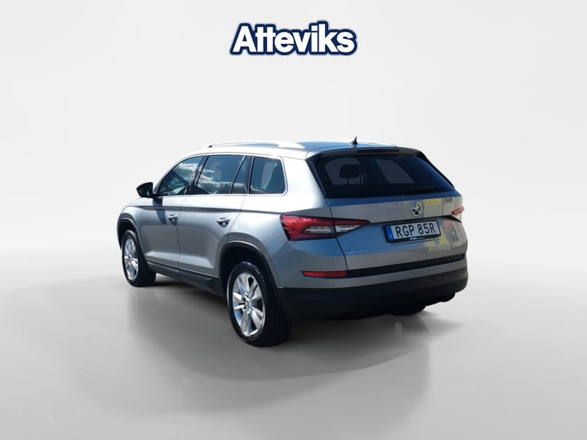 Bild 5 av Škoda Kodiaq STYLE 2,0 TSI 190 DSG 4X4 BUSINESS LÄDER VÄRMARE D