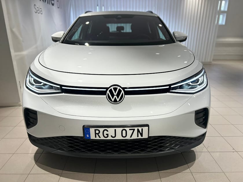 Bild 2 av Volkswagen ID.4 Pro 4M 286hk Drag Backkamera