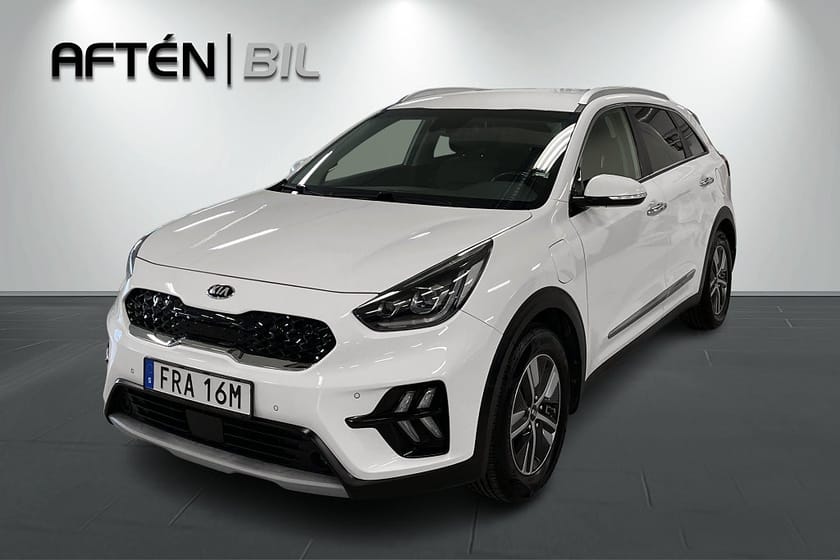 Bild 1 av Kia Niro P-HEV Advance Plus 2|B-Kam|Cockpit