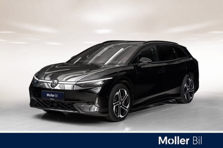 Volkswagen ID.7 GTX Tourer