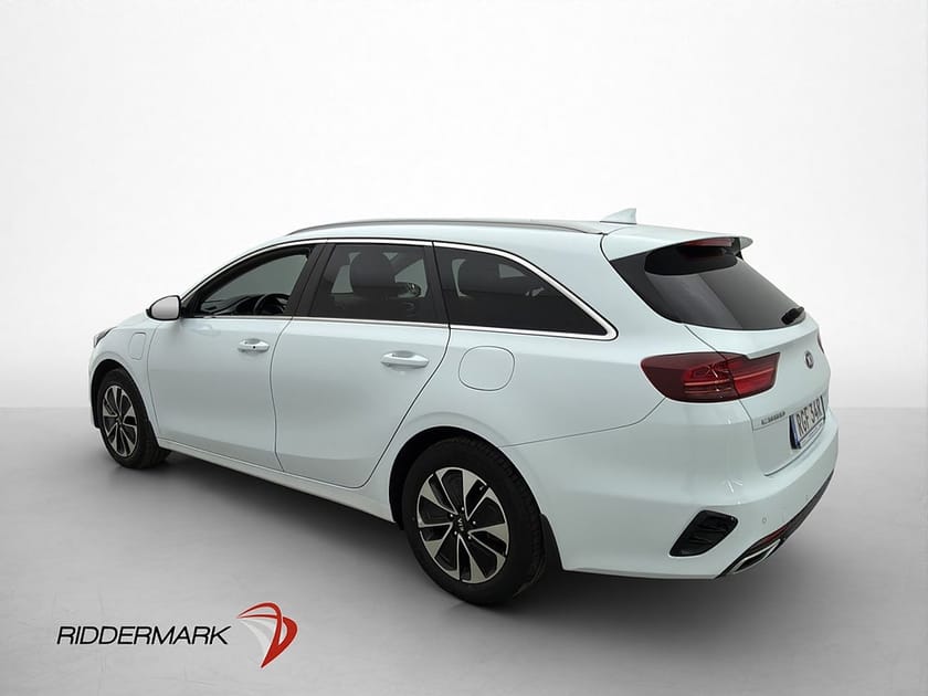 Bild 3 av Kia Ceed Sportswagon Plug-in Hybrid SW 141hk Advance Kamera CarPlay Rattvärme