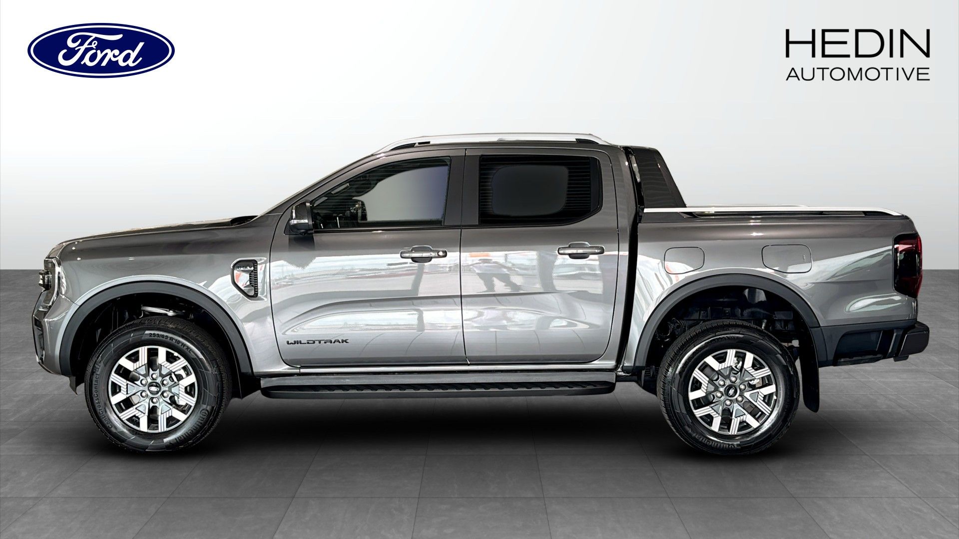 Ford Ranger PHEV 2026, bild 6/9