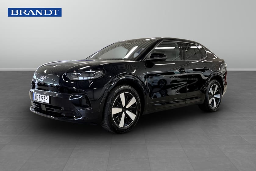 Bild 1 av Ford Capri EV Extended Range RWD RWD, Long (77 kWh) Business Edition 286 hk (210 kW) 627km