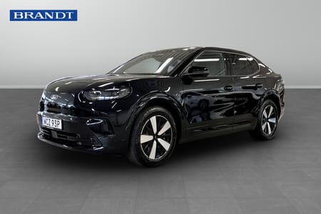 Ford Capri EV Extended Range RWD RWD, Long (77 kWh) Business Edition 286 hk (210 kW) 627km