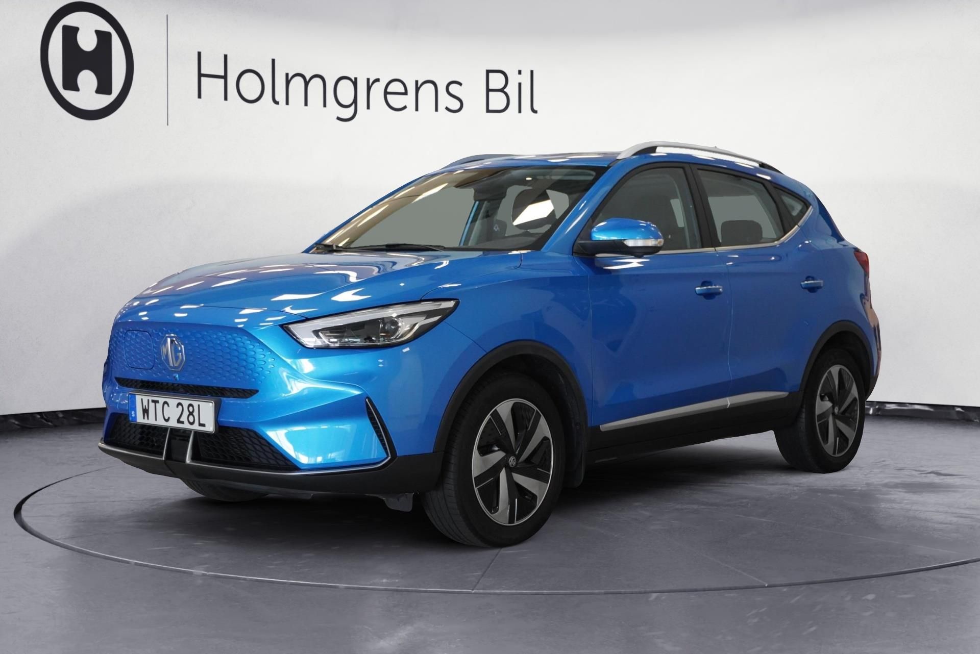 MG ZS SUV 156 л.с.