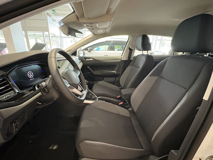 Bild 5 av Volkswagen Polo LIFE 1,0 TSI 115 DSG 7