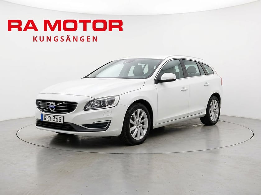 Bild 1 av Volvo V60