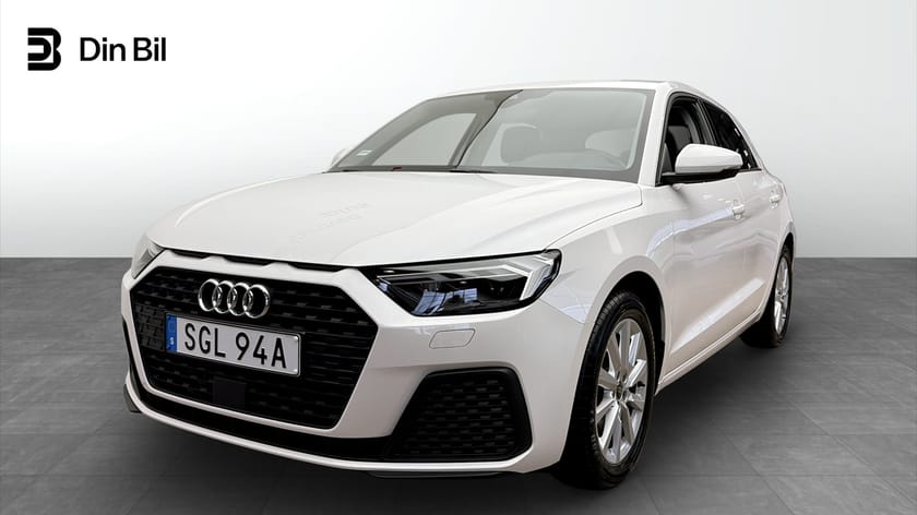Bild 1 av Audi A1 Sportback 30 TFSI Proline 110 hk S tronic