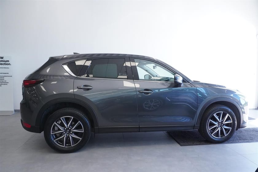 Bild 3 av Mazda CX-5 2.5 Skyactiv-G AWD 194hk Optimum Dragkrok Servad 1 Ägare