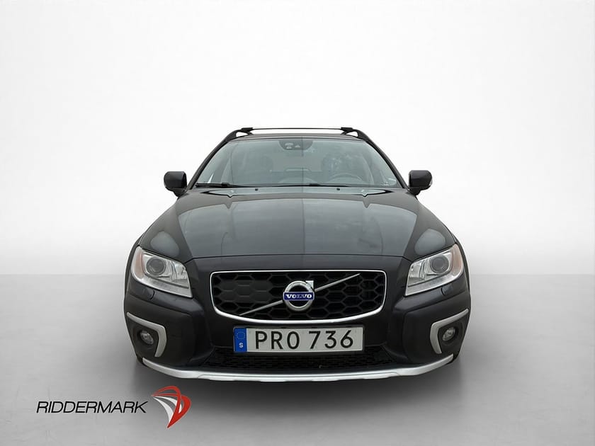 Bild 2 av Volvo XC70 D4 AWD Summum Värmare Skinn Drag Navi