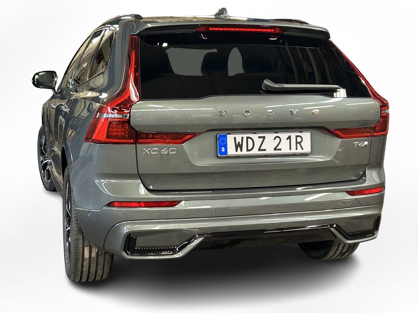 Bild 4 av Volvo XC60 T6 Plus Dark Nordic Edition