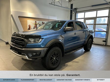 Ford Ranger Raptor
