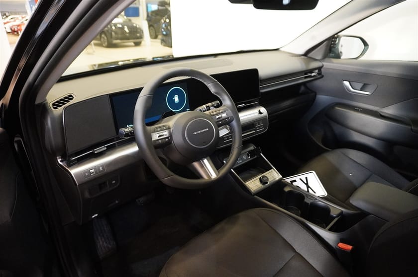 Bild 2 av Hyundai Kona Electric Long Range