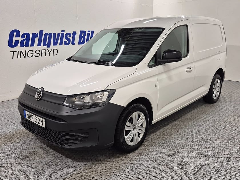 Bild 1 av Volkswagen Caddy Cargo