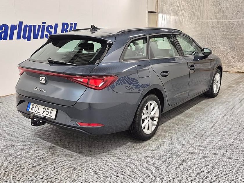 Bild 4 av SEAT Leon Sportstourer