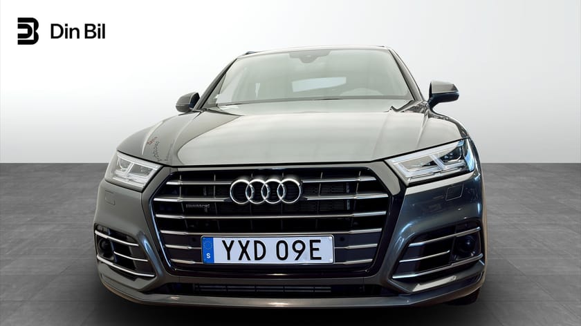 Bild 4 av Audi Q5 55 TFSI e quattro 367 hk S tronic
