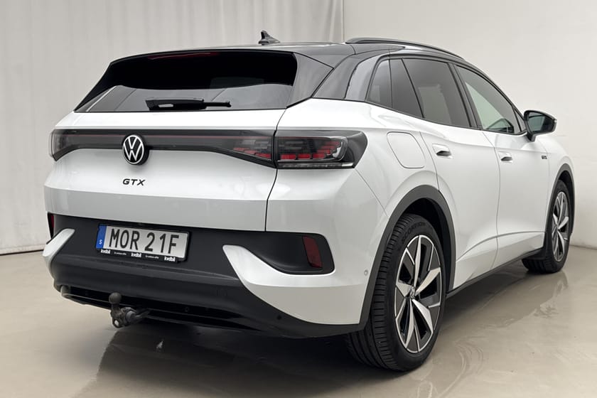 Bild 3 av Volkswagen ID.4 GTX 77kWh AWD (299hk) Assistans Komfort Plus