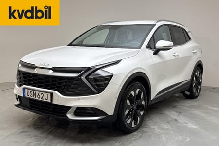 Kia Sportage PHEV AWD (265hk) Advance 360 kamera