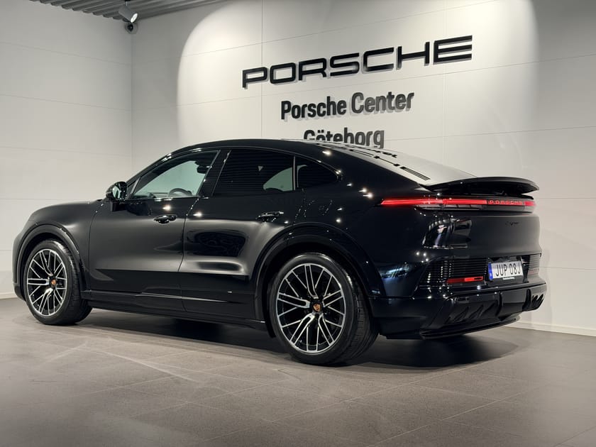 Bild 4 av Porsche Cayenne Coupé Electric Omgående leverans