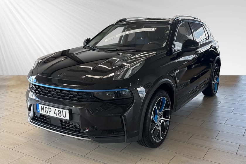 Bild 1 av Lynk & Co 01 PHEV Panorama 360 Kam Infinity