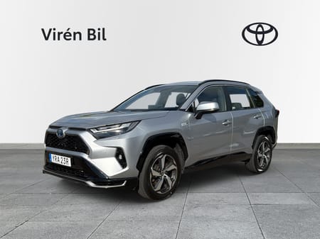 Toyota RAV4 Plug-in Hybrid