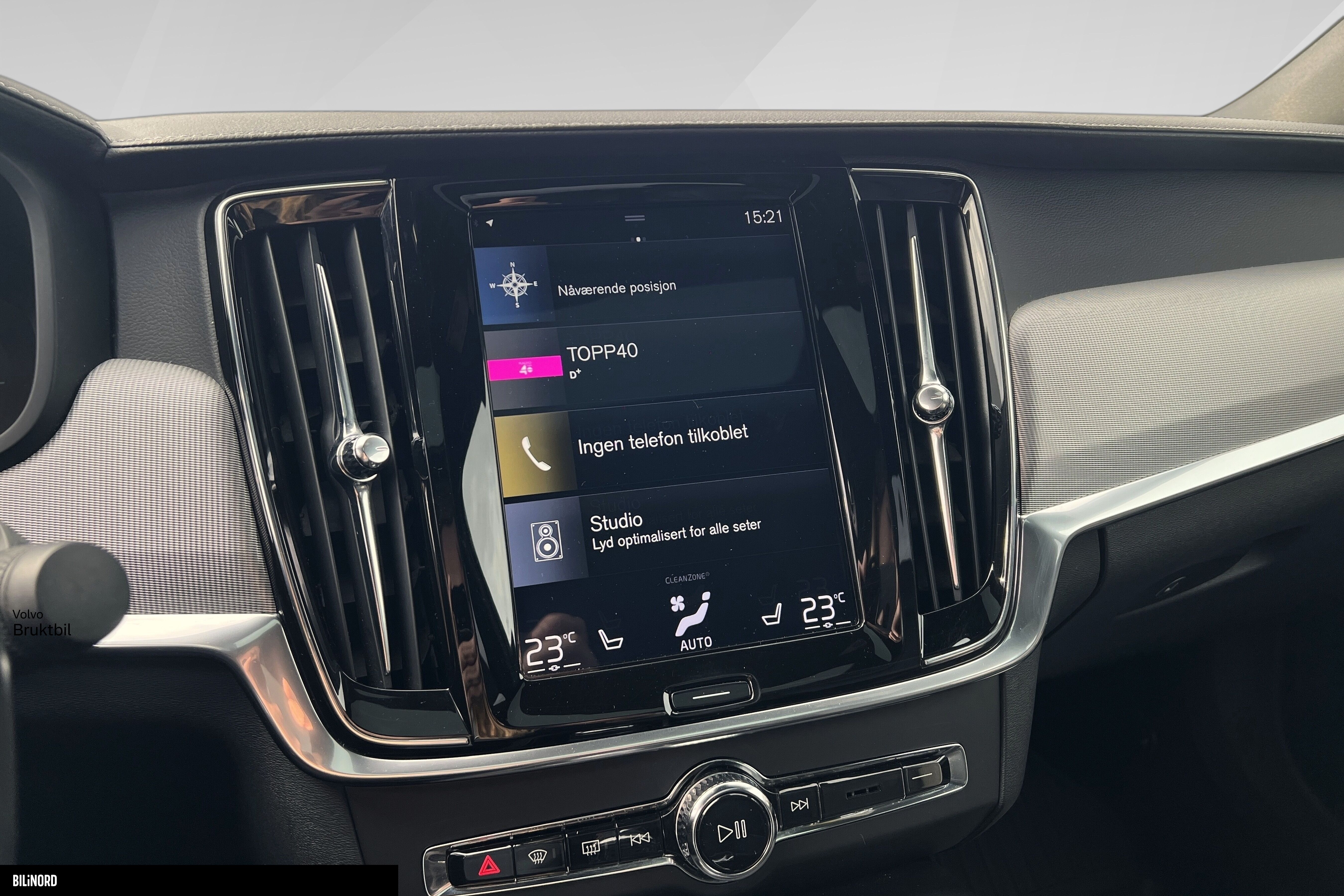 Volvo S90 bilde 11