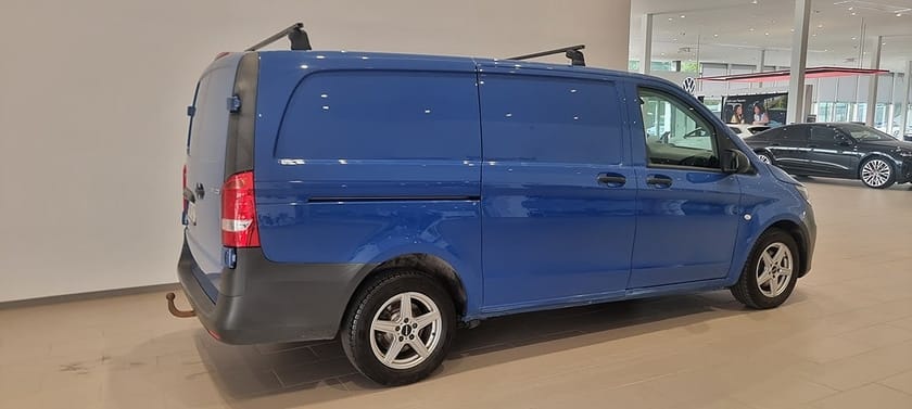 Bild 2 av Mercedes-Benz Vito 111 CDI 2.8t 114HK