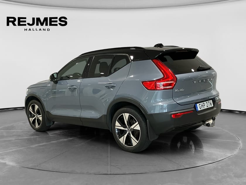 Bild 2 av Volvo XC40 Recharge T4 R-Design