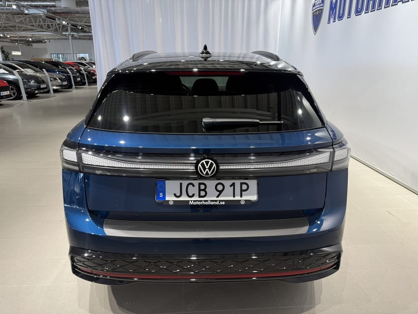 Bild 5 av Volkswagen ID.7 GTX Tourer
