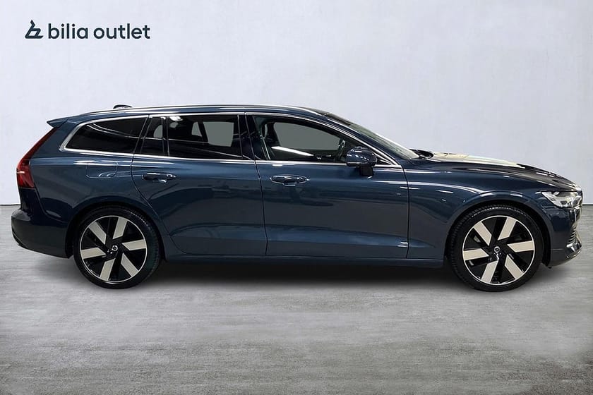 Bild 5 av Volvo V60 T8 TE Inscription 390hk Navi Drag BLIS Pvärm Backkamera