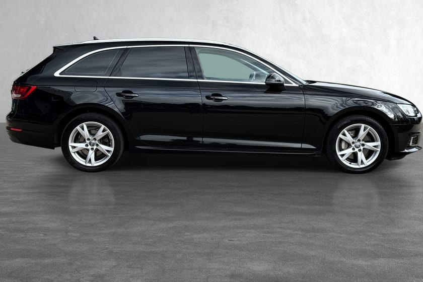 Bilde 4 av Audi A4 Avant