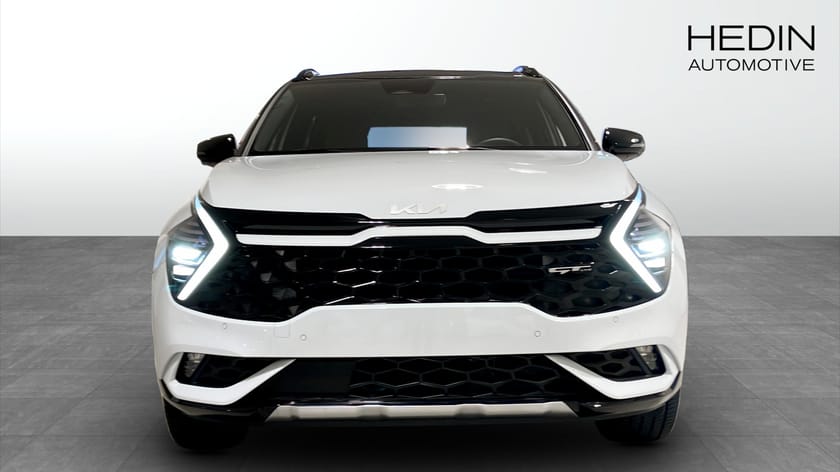 Bild 2 av Kia Sportage PHEV GT LINE PANORAMA TWO COLOR *KIA Godkänd*