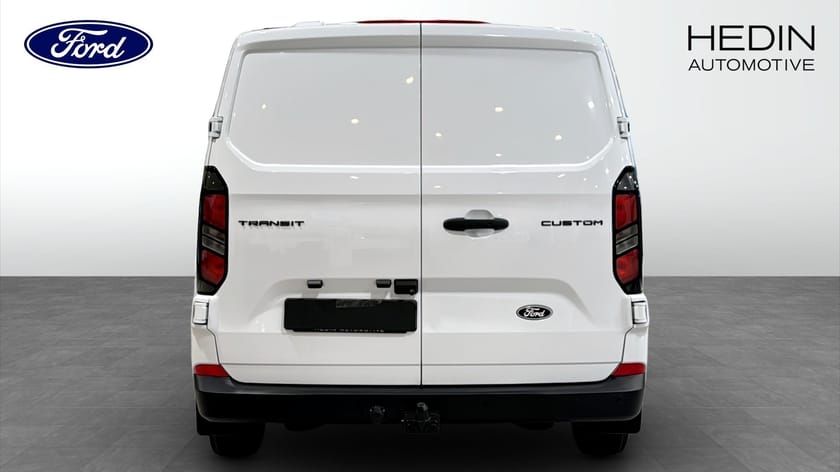 Bild 4 av Ford Transit Custom 320 TREND SKÅP 320L 170HK AUT FWD (KAMPANJ)