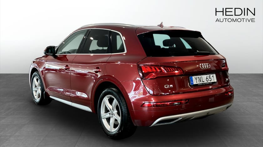 Bild 2 av Audi Q5 Q2.0 TDI quattro S Tronic, 190hk