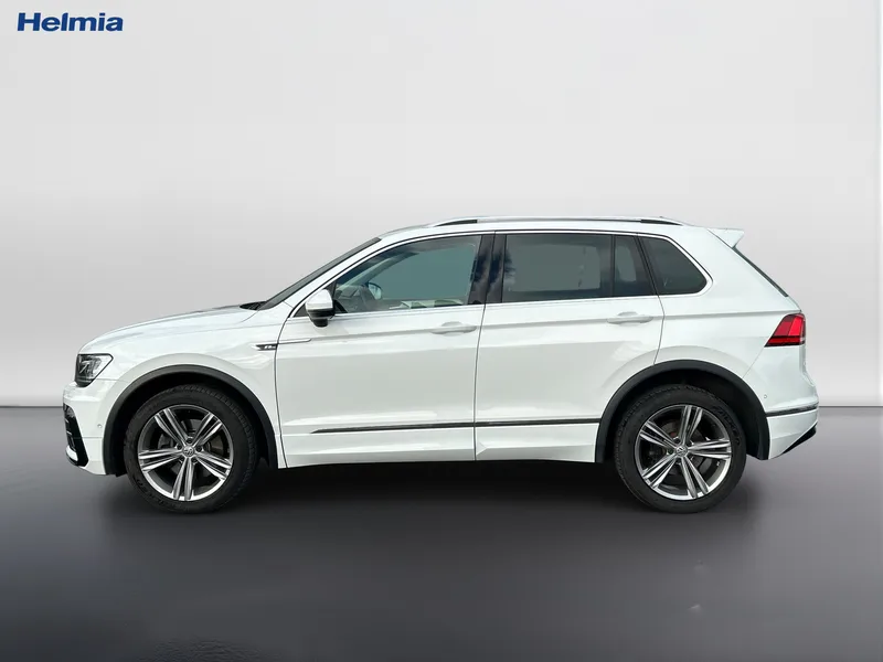 Bild 2 av 14 – Volkswagen Tiguan 2,0 TSI 4motion R-Line Base