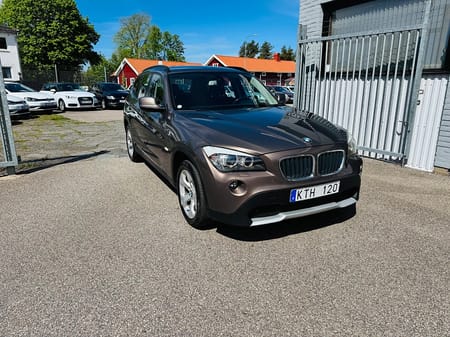 BMW X1 xDrive18d xDRIVE 18d 143HK / DRAG
