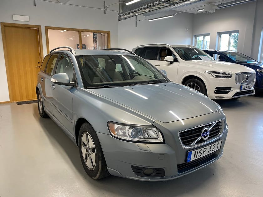 Bild 3 av Volvo V50