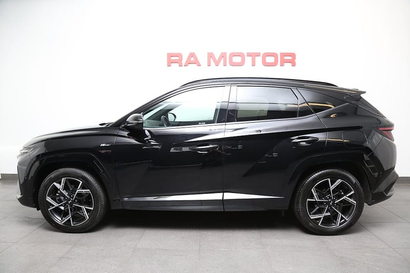 Bild 2 av Hyundai Tucson PHEV 4WD N-Line Plug-in hybrid Tech-paket Dragkrok 360kamera