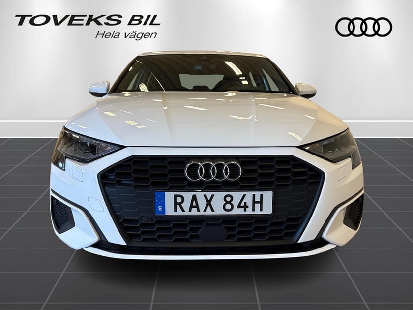 Bild 3 av Audi A3 Sedan 35 TFSI