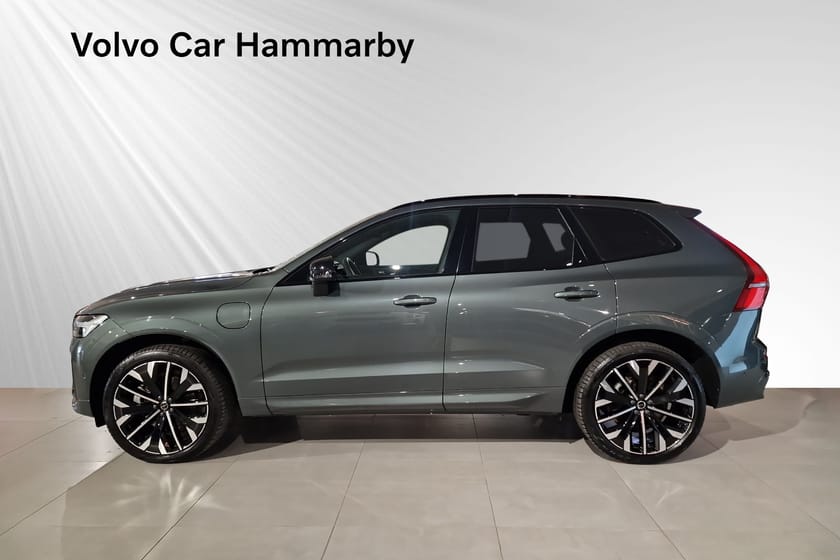 Bild 3 av Volvo XC60 T6 Plus Dark Nordic Edition