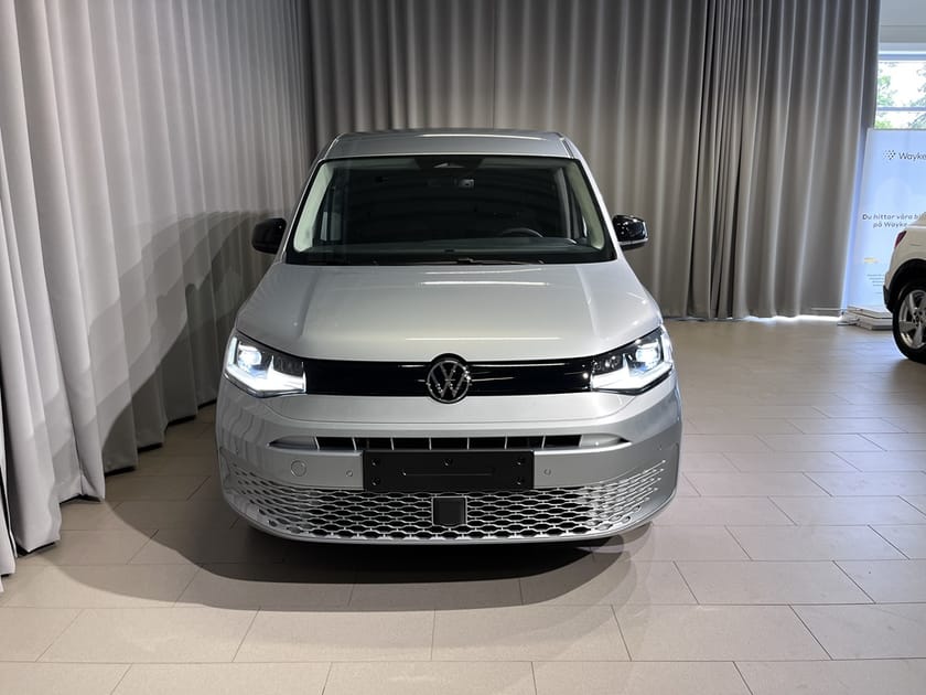 Bild 2 av Volkswagen Caddy Cargo Maxi 2.0 TDI DPF SCR DSG Sekventiell, 122hk,