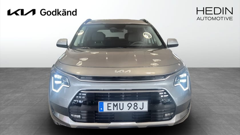 Bild 2 av Kia Niro Plug-In-Hybrid Plug-In Advance DEMO
