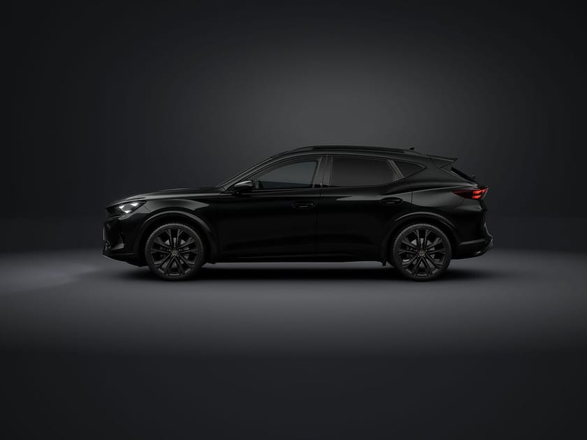 Bild 2 av CUPRA Formentor Limited Tribe Edition eTSI 150HK DSG7, Elstolar