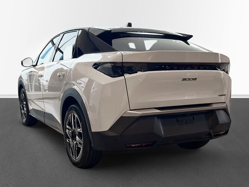 Bild 2 av Peugeot 3008 Hybrid 145