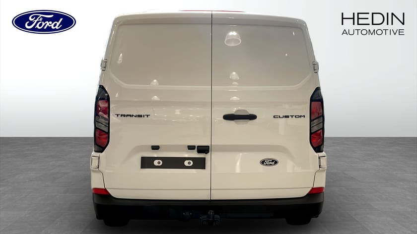 Bild 1 av Ford Transit Custom 320 TREND SKÅP 320L2 136 AUT