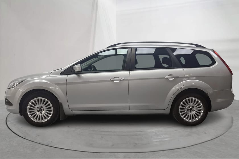 Bild 2 av Ford Focus Kombi 1.6 TDCi (109hk)